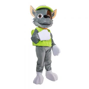 Mascotte Rocky 2 Pat Patrouille