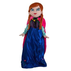 La Reine de neiges - Anna
