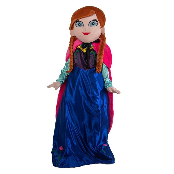 La Reine de neiges - Anna