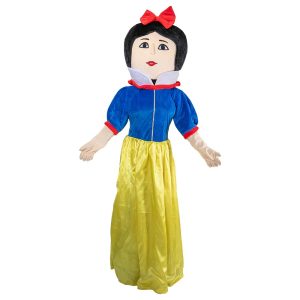 Mascottes Blanche Neige