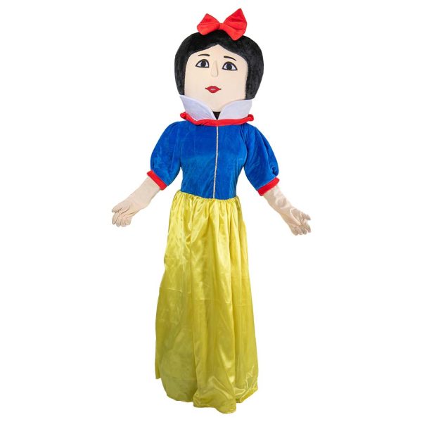 Mascottes Blanche Neige