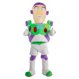 Mascotte Buzz