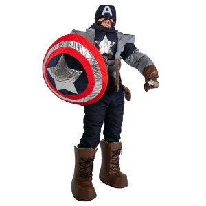 Mascotte Captain America