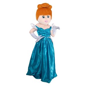 Mascotte Cendrillon