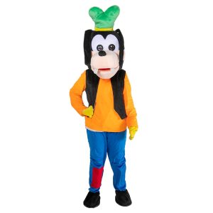 Mascotte Dingo