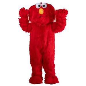 Mascotte Elmo