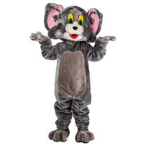 Mascottes Tom et Jerry