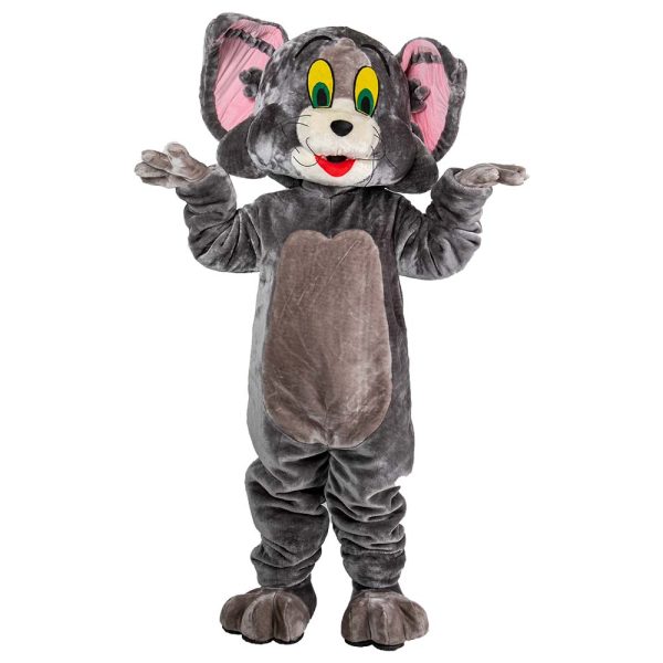 Mascottes Tom et Jerry
