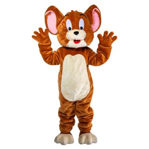 Mascottes Tom et Jerry 2