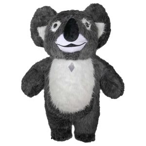 Mascotte Koala Géant