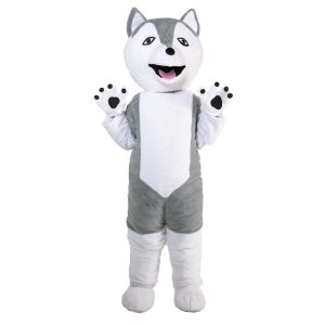 Mascotte Loup
