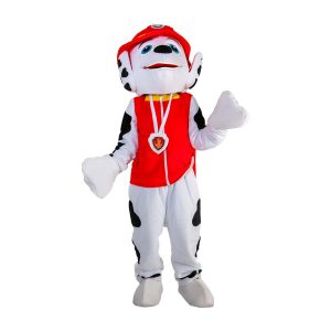 Mascotte Marcus 1 Pat Patrouille