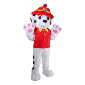Mascotte Marcus 2 Pat Patrouille