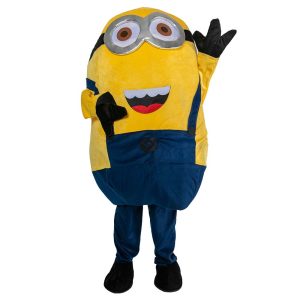 Mascotte Les Minions Bob
