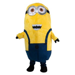 Mascotte Les Minions Kevin