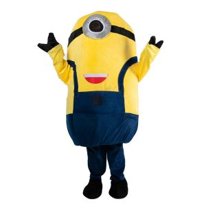 Mascotte Les Minions Stuart