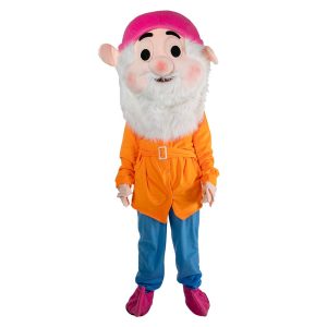 Mascotte Nain Dormeur