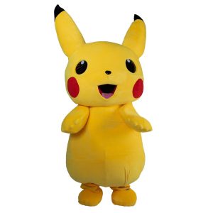 Mascotte Pikachu