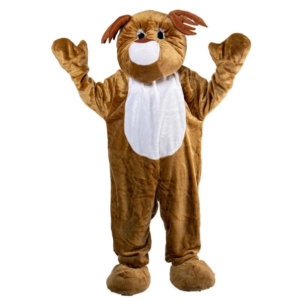 Mascotte Renne