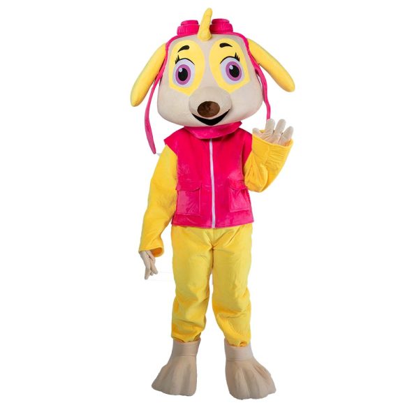 Mascotte Stella 1 Pat Patrouille