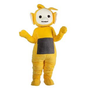 Les Télétubbies Laa-Laa