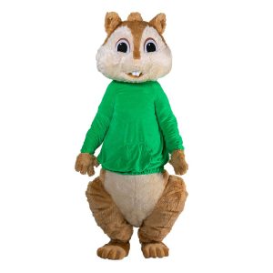 Mascotte Théodore - Alvin et les chipmunks