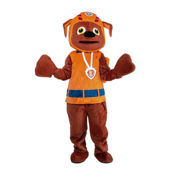 Mascotte Zuma 1 Pat Patrouille