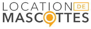 Location de mascottes